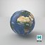 planet earth 3D