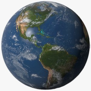 Earth Planet