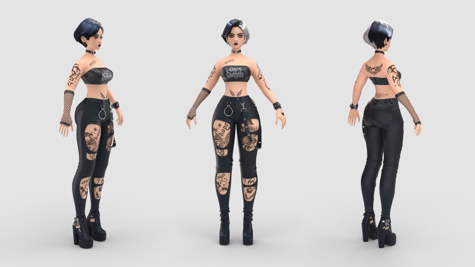 3D Goth Chloe model https://p.turbosquid.com/ts-thumb/N6/HXoTw1/Ou/02/jpg/1667729491/1920x1080/fit_q87/c5c438e403431c7a9d088725b48c0b793948d45c/02.jpg