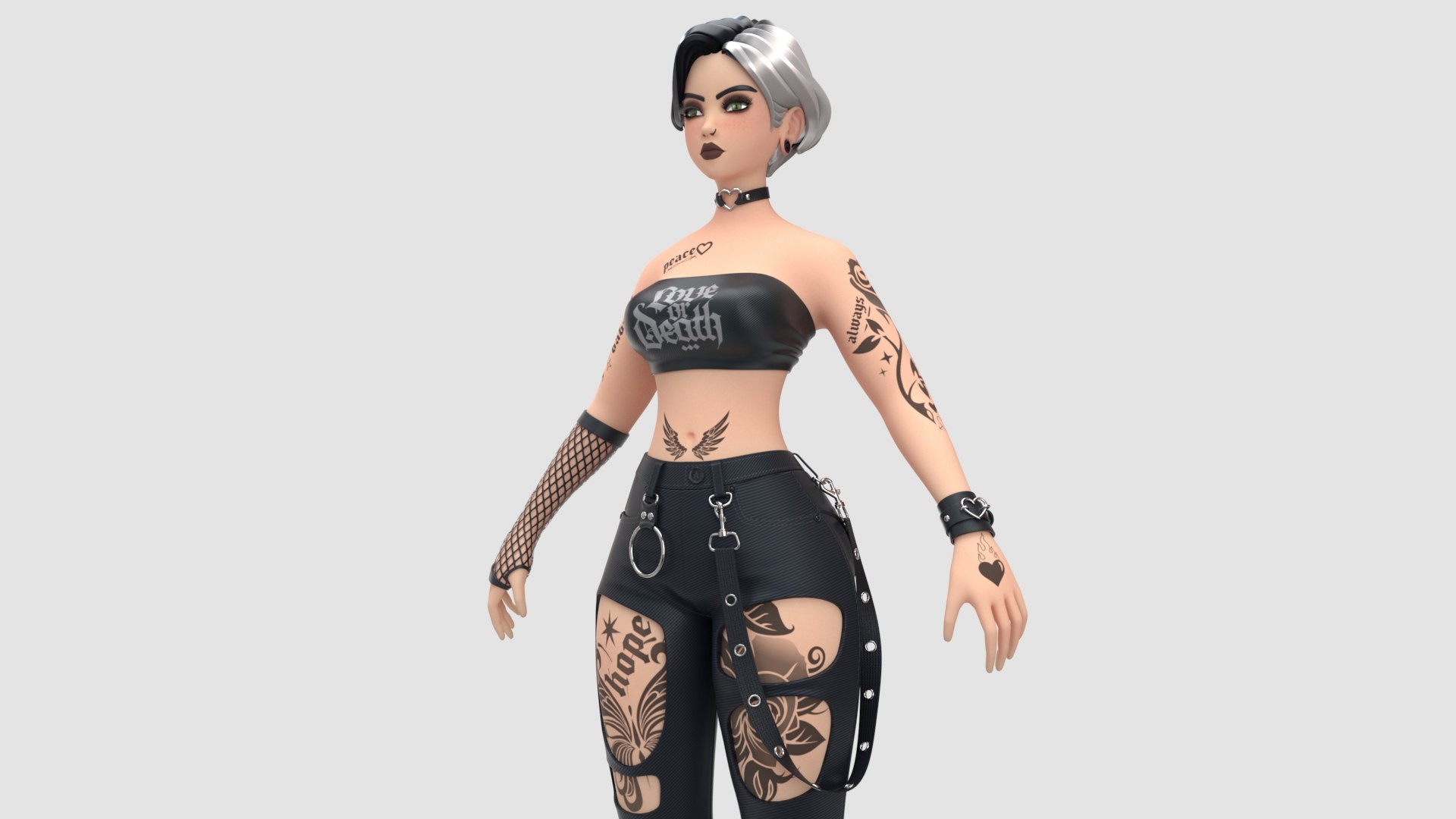 3D Goth Chloe model https://p.turbosquid.com/ts-thumb/N6/HXoTw1/U2/11/jpg/1667729502/1920x1080/fit_q87/83597c9de846c3d787de269d4c4f55174a6b6be0/11.jpg
