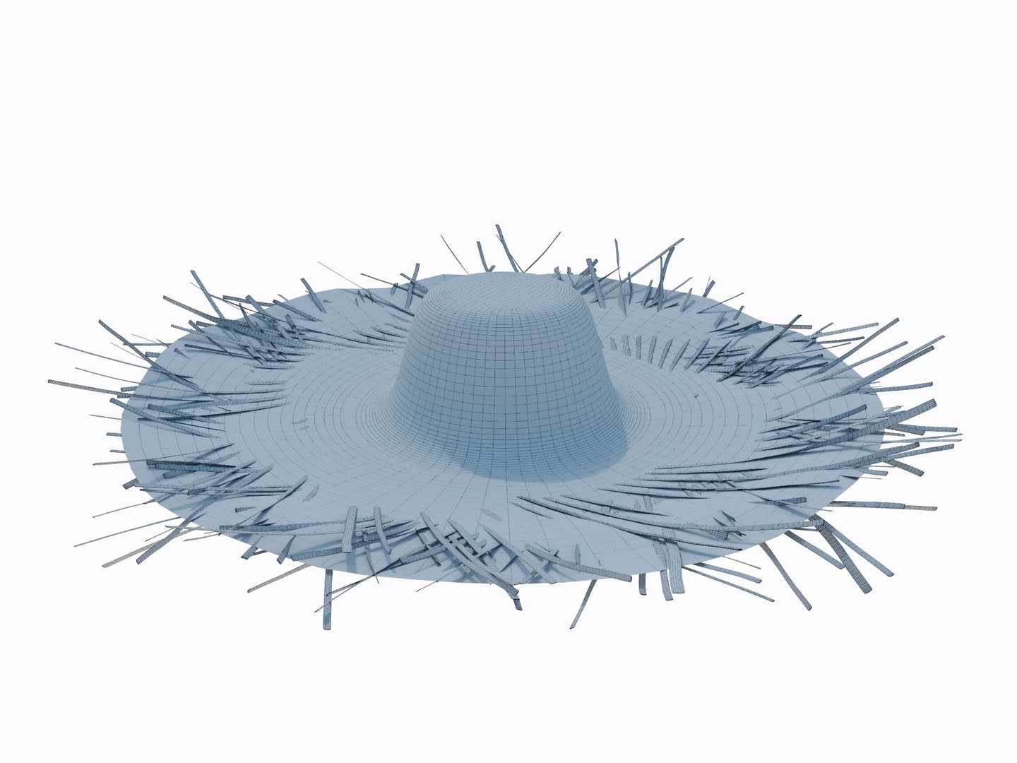 3d model straw hat https://p.turbosquid.com/ts-thumb/N6/IiQLVY/Gy/strawhatrender02wire/jpg/1699540895/1920x1080/fit_q87/46f514b8f806b3afd4492662291d96e2b6a4871c/strawhatrender02wire.jpg