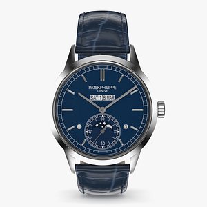 Patek Philippe 5236P Grand Complications 3D model