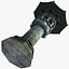 Chinese Stone Lamp
