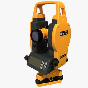 Theodolite Berger DGT2