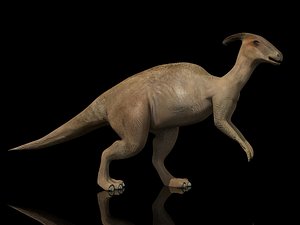 Parasaurolophus