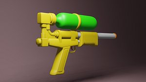 Water Gun