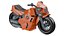 Motorcycle Toy 02 c