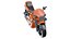Motorcycle Toy 02 c