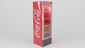 3D refrigirator