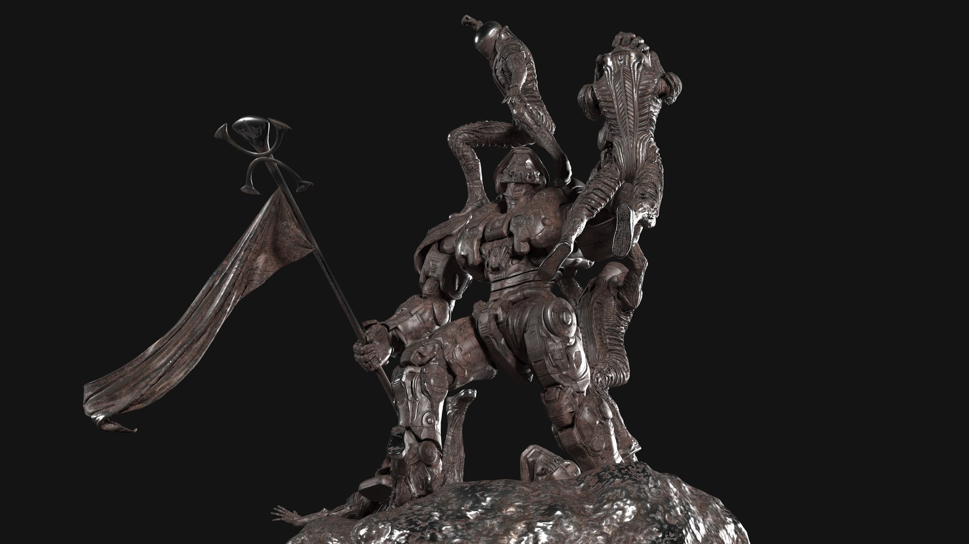 Dystopian War Monument Statue 3D model https://p.turbosquid.com/ts-thumb/N6/VxkAMd/38/dwms_shots0002/jpg/1765518143/1920x1080/fit_q87/a93992f99f5db078b2cb7c92728f5b4ec26ba245/dwms_shots0002.jpg
