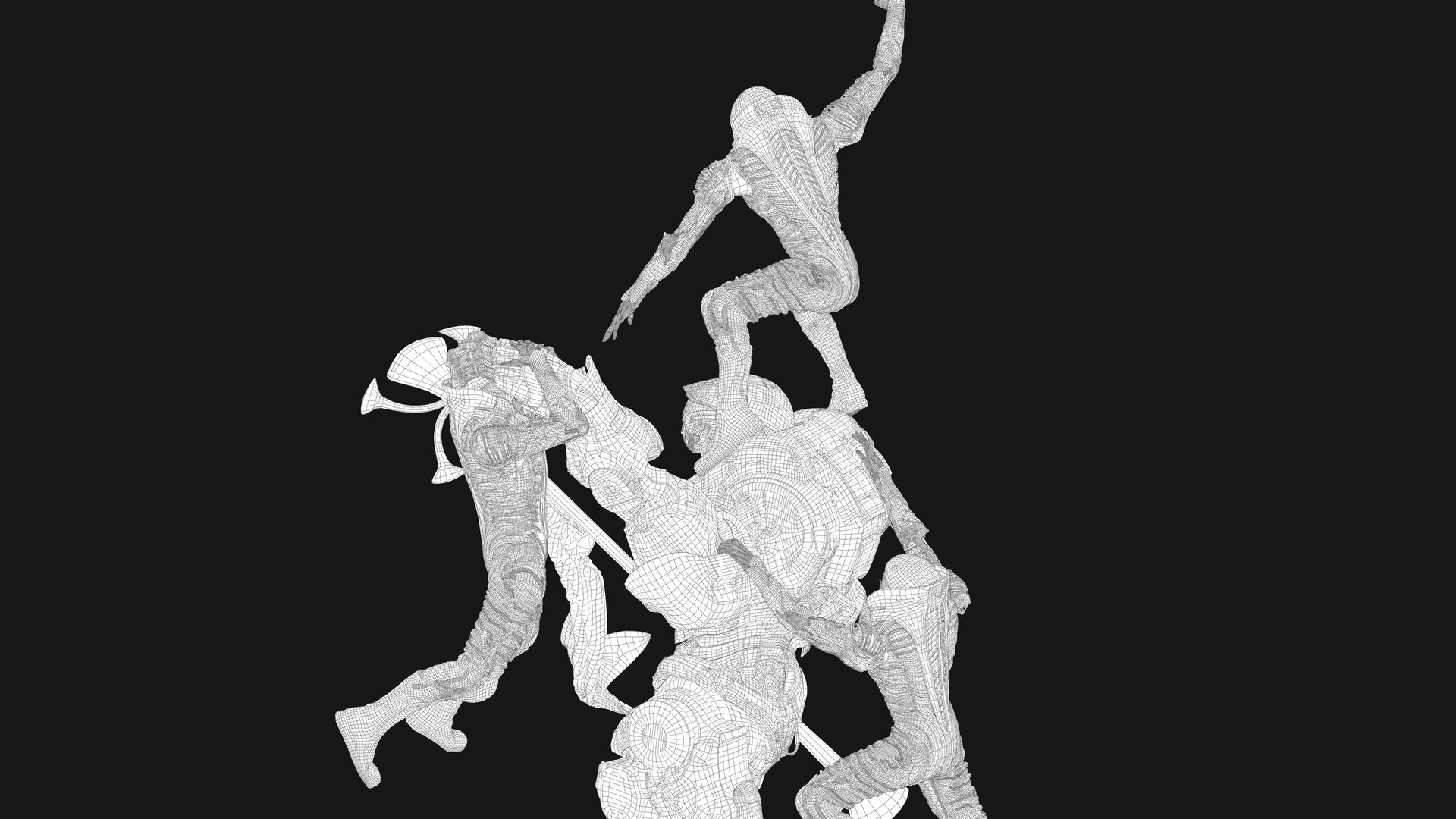 Dystopian War Monument Statue 3D model https://p.turbosquid.com/ts-thumb/N6/VxkAMd/9b/dwmswire0005/jpg/1765513929/1920x1080/fit_q87/a9a1f50d04e2e2498ad642d2149d757737d5ba3e/dwmswire0005.jpg