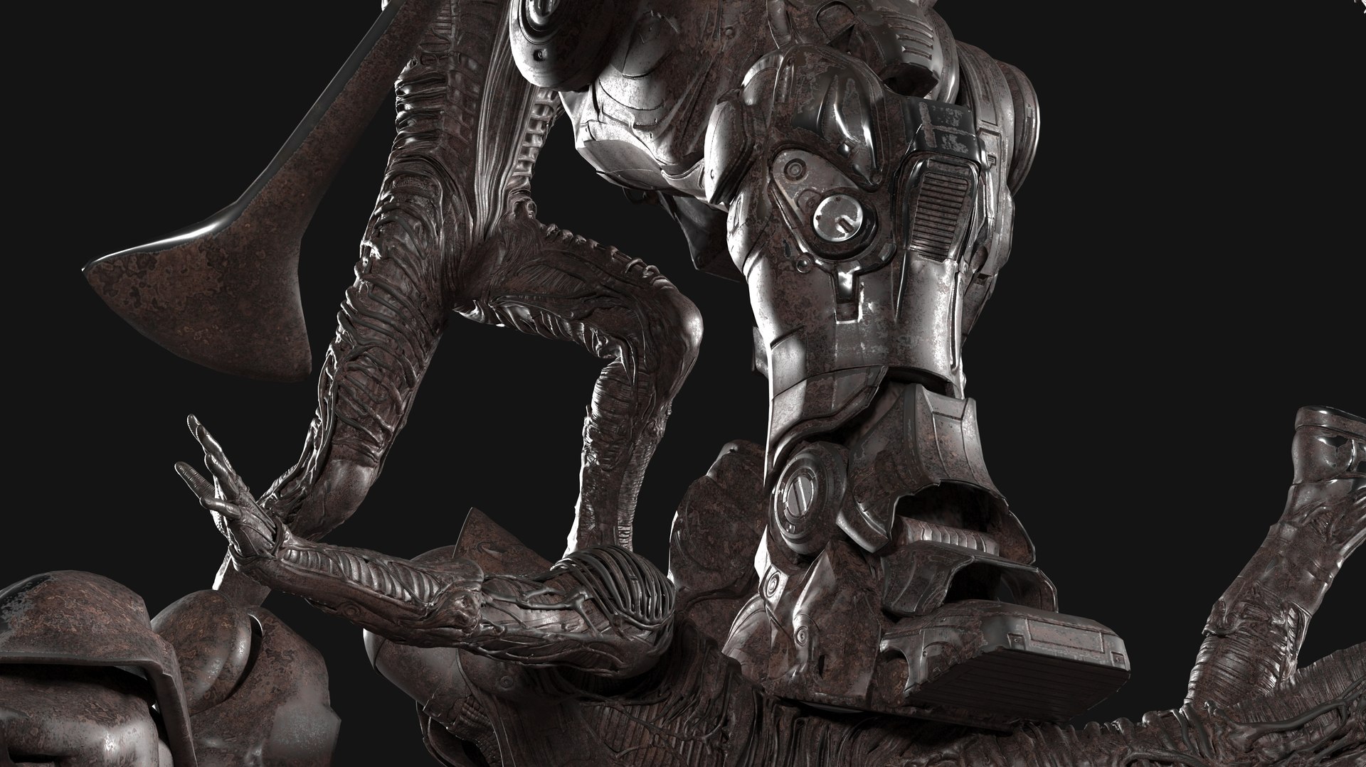 Dystopian War Monument Statue 3D model https://p.turbosquid.com/ts-thumb/N6/VxkAMd/AL/dwms_shots0010/jpg/1765518154/1920x1080/fit_q87/bb14285311d3feb2237959a08fadee98433392c9/dwms_shots0010.jpg