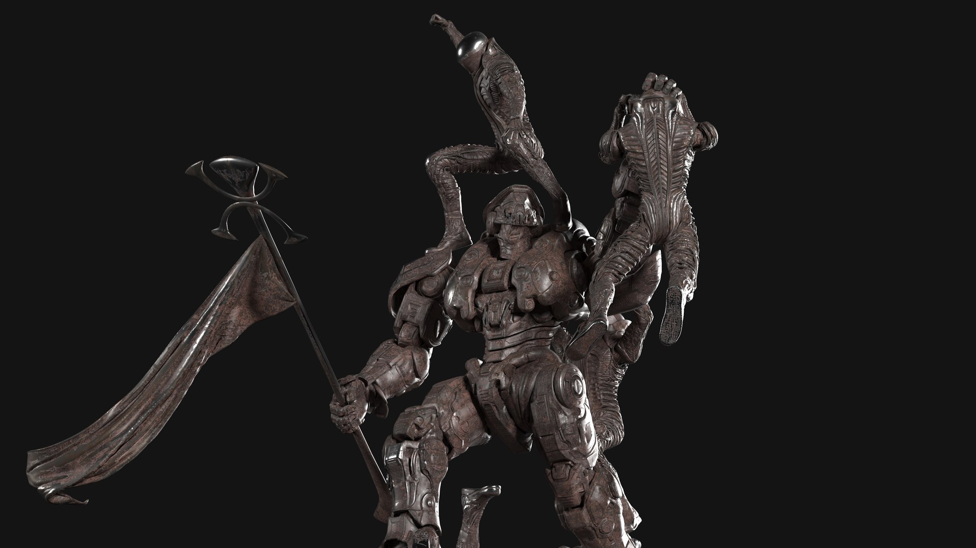 Dystopian War Monument Statue 3D model https://p.turbosquid.com/ts-thumb/N6/VxkAMd/Lo/dwms_shots0007/jpg/1765518149/1920x1080/fit_q87/9f009cb1eee1c57c918563f06e2584c5f5fdf4b1/dwms_shots0007.jpg