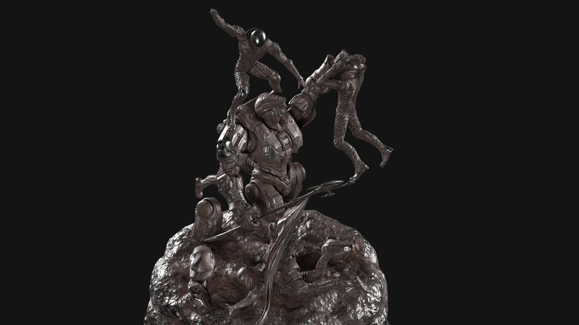 Dystopian War Monument Statue 3D model https://p.turbosquid.com/ts-thumb/N6/VxkAMd/QM/dwms_shots0006/jpg/1765518147/1920x1080/fit_q87/c3873b1ca5506b4e6f3389158d2377075ed1c4a8/dwms_shots0006.jpg