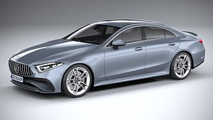 Мерседес CLS Амг