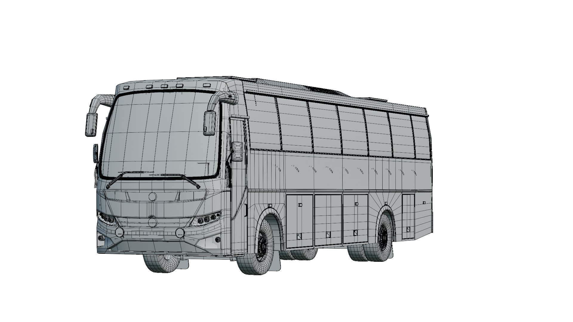 Prakash Vega Setc Tamil Nadu Bus Model 3d Model - Turbosquid 1887438