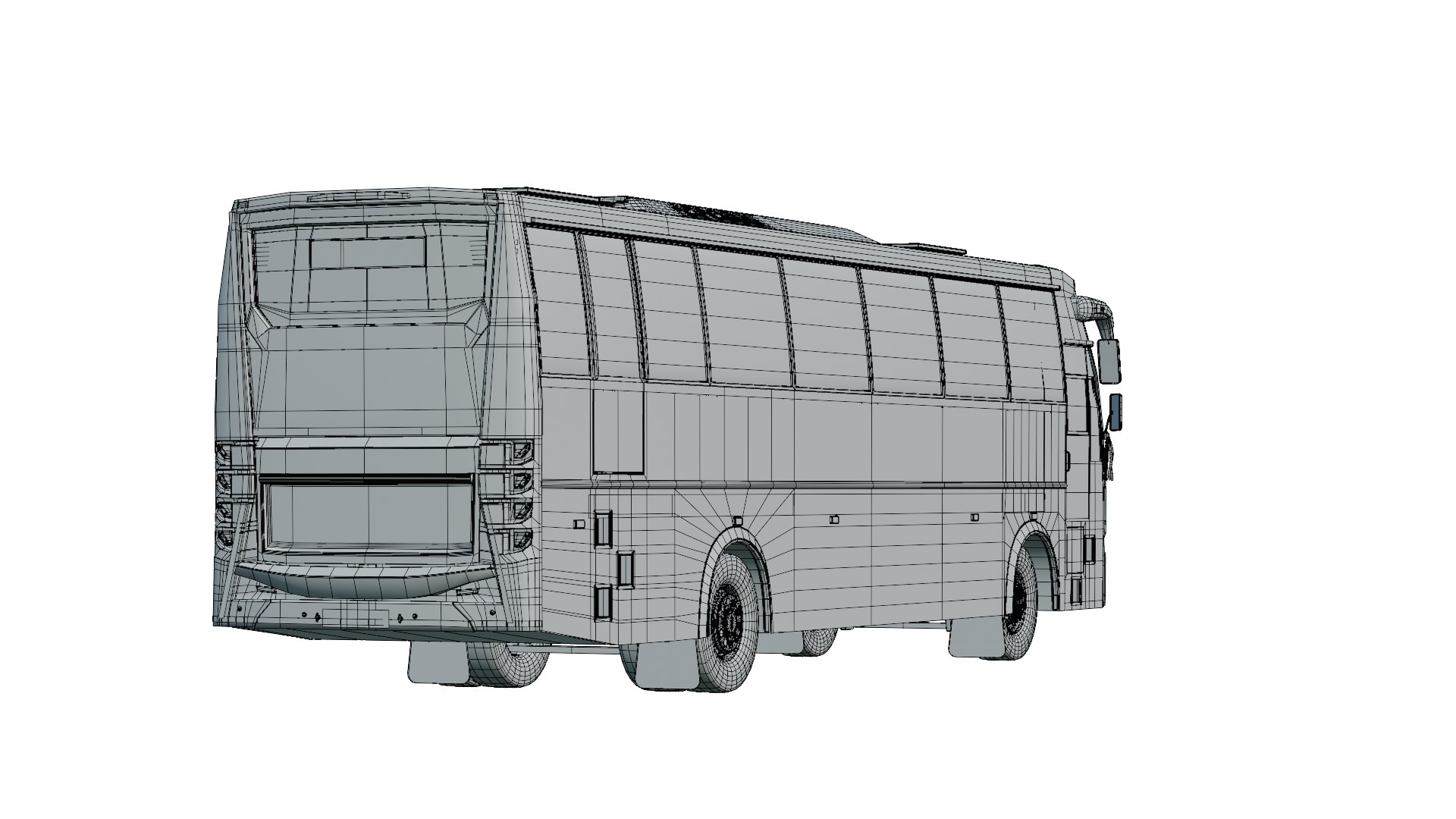 Prakash Vega Setc Tamil Nadu Bus Model 3d Model - Turbosquid 1887438