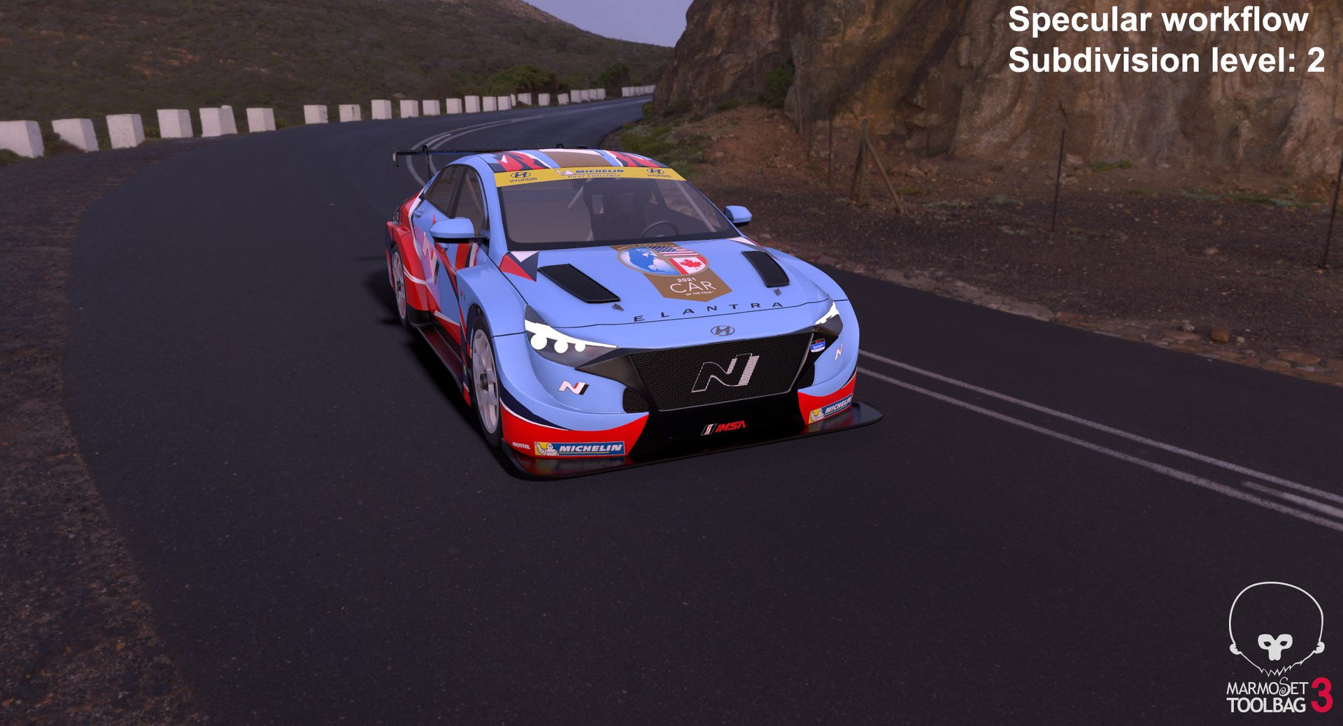 3D model Hyundai Elantra N TCR 2021 https://p.turbosquid.com/ts-thumb/N6/anqGbS/0Z/screenshot027/png/1620737079/1920x1080/fit_q87/c38031ffa7cc078961eca7562fdfb0336e92c11a/screenshot027.jpg
