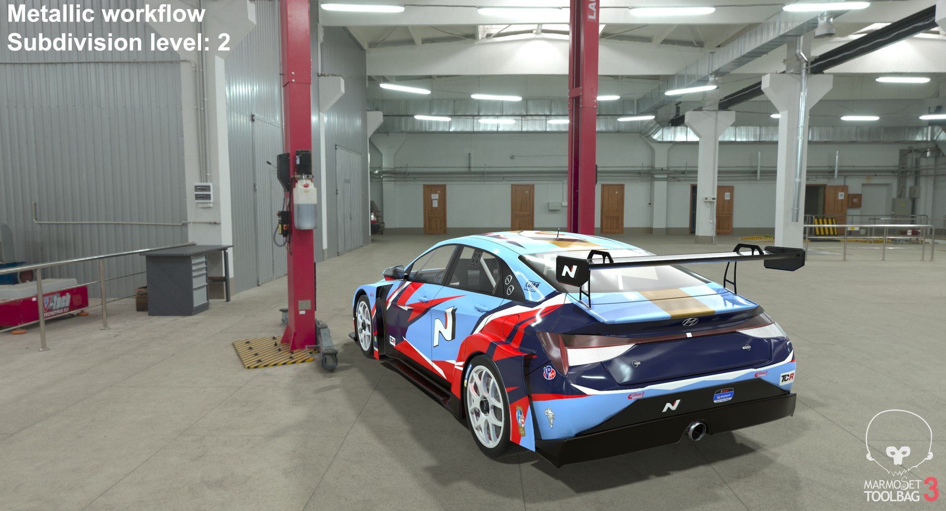 3D model Hyundai Elantra N TCR 2021 https://p.turbosquid.com/ts-thumb/N6/anqGbS/4O/screenshot016/png/1620736913/1920x1080/fit_q87/30f4d3481356dff75ed2d4cc3362889d789a9228/screenshot016.jpg