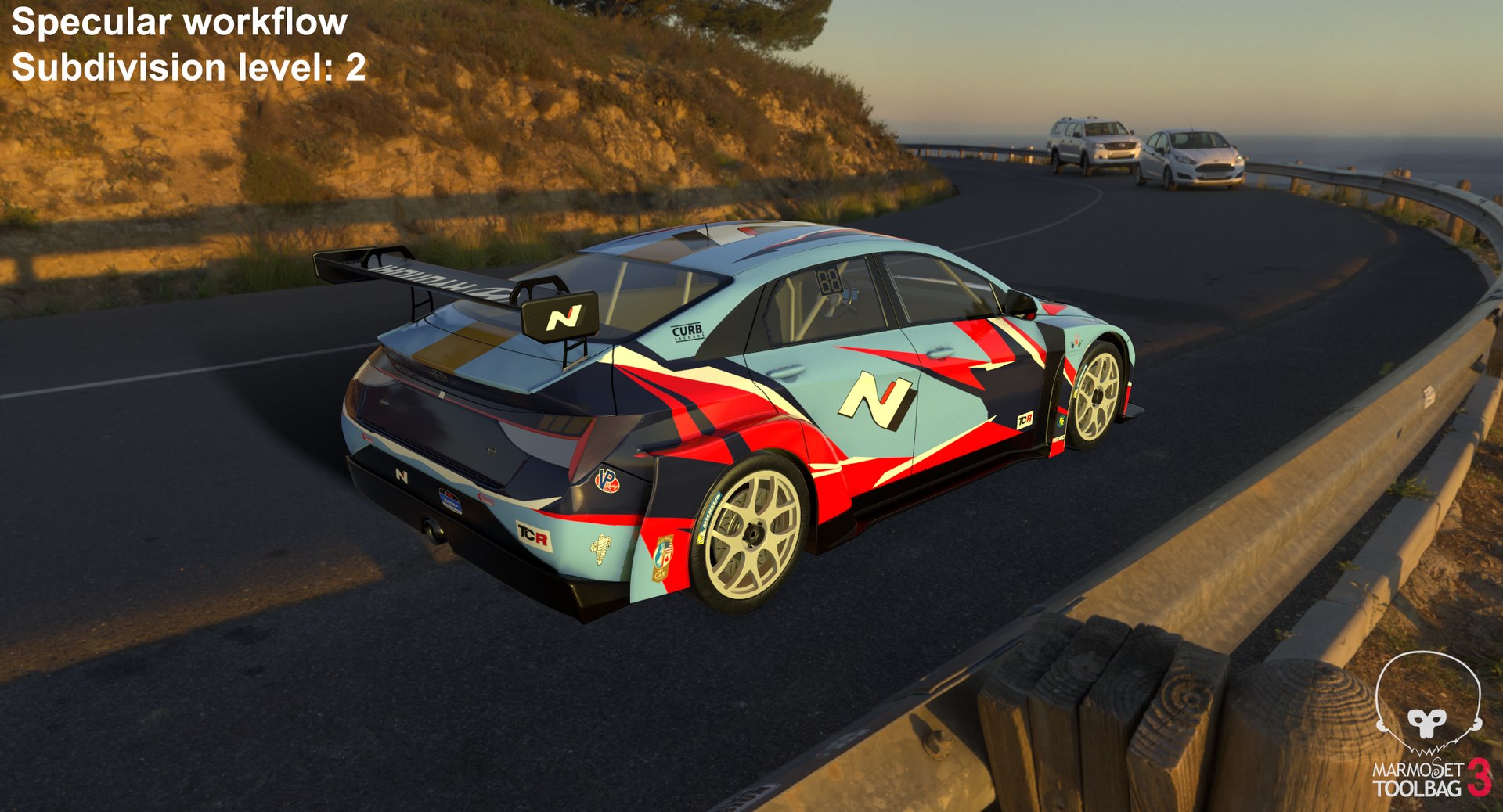 3D model Hyundai Elantra N TCR 2021 https://p.turbosquid.com/ts-thumb/N6/anqGbS/R5/screenshot020/png/1620737089/1920x1080/fit_q87/3551ff39cedec226595bff6a6188a4346405ebd4/screenshot020.jpg