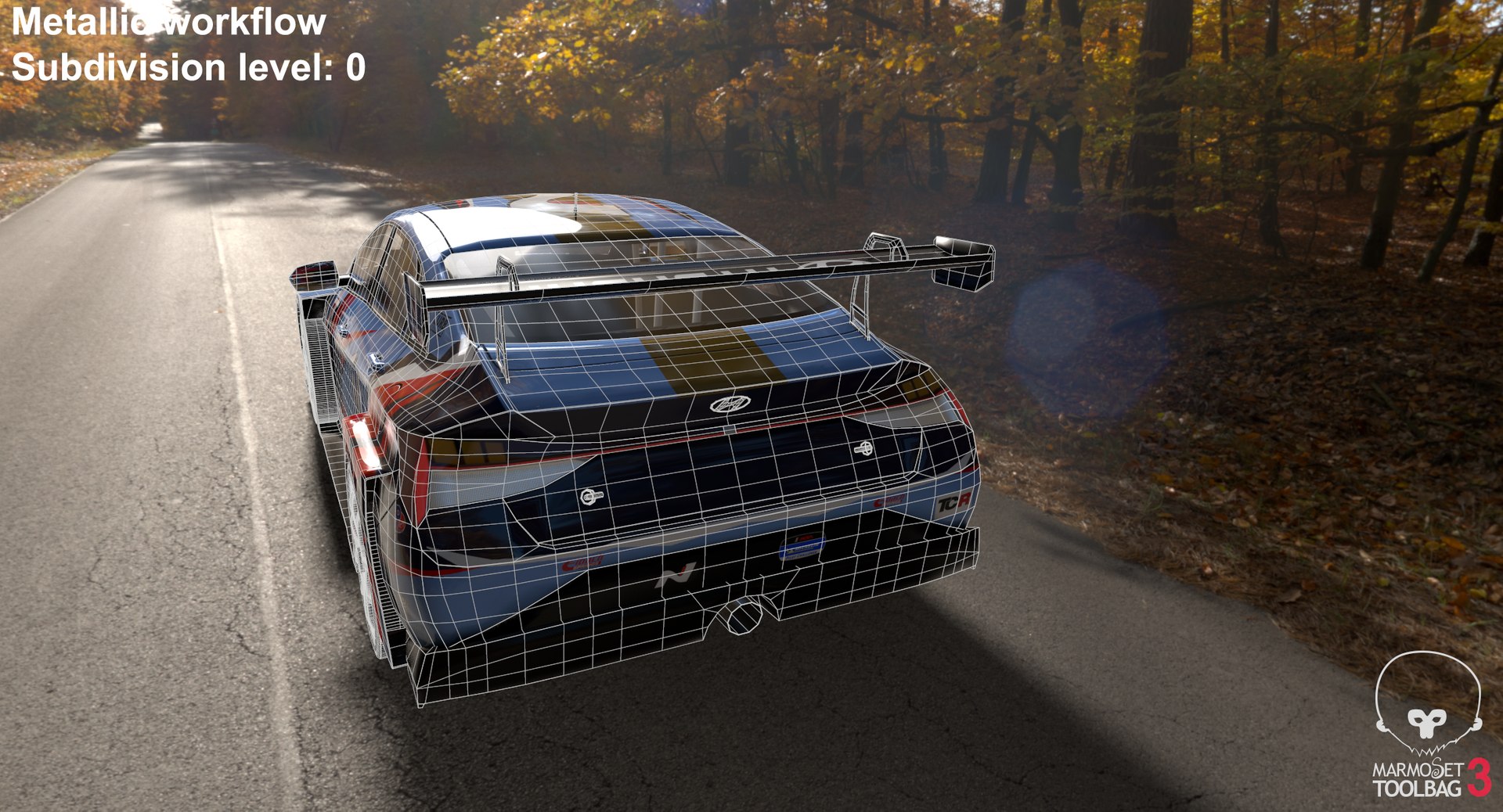 3D model Hyundai Elantra N TCR 2021 https://p.turbosquid.com/ts-thumb/N6/anqGbS/RZ/screenshot003/png/1620736987/1920x1080/fit_q87/ba485ab5a190c897784964461ae1ee1270d7a5cc/screenshot003.jpg
