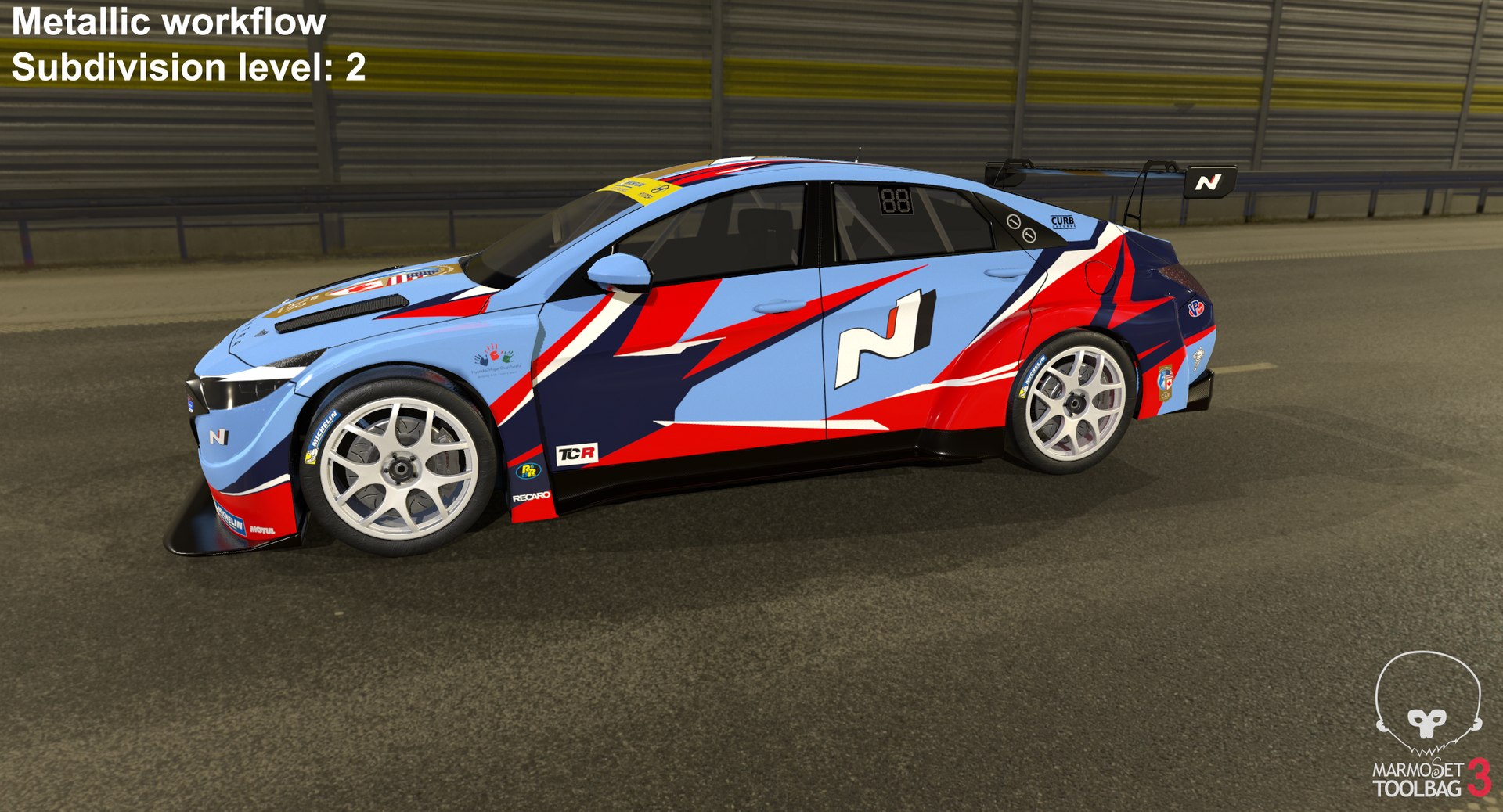 3D model Hyundai Elantra N TCR 2021 https://p.turbosquid.com/ts-thumb/N6/anqGbS/qu/screenshot012/png/1620736870/1920x1080/fit_q87/1b44fe22fa7afd50fb20ec0fca7fffea4fc300ae/screenshot012.jpg