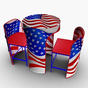 3D Negotiation table