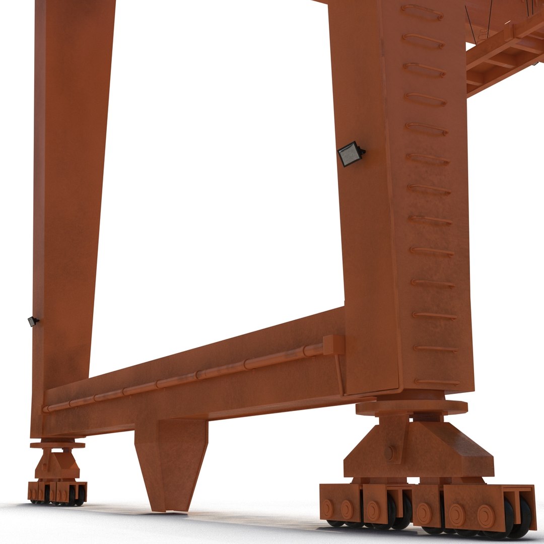 rail mounted gantry container crane c4d https://p.turbosquid.com/ts-thumb/N6/dspzeW/LN3POzBn/3dmodelofrailmountedgantrycontainercraneorangeand40ftisocontainer33/jpg/1453909938/1920x1080/fit_q87/f969e99cebb008a248e9f06ba7066ba77a96f6ad/3dmodelofrailmountedgantrycontainercraneorangeand40ftisocontainer33.jpg