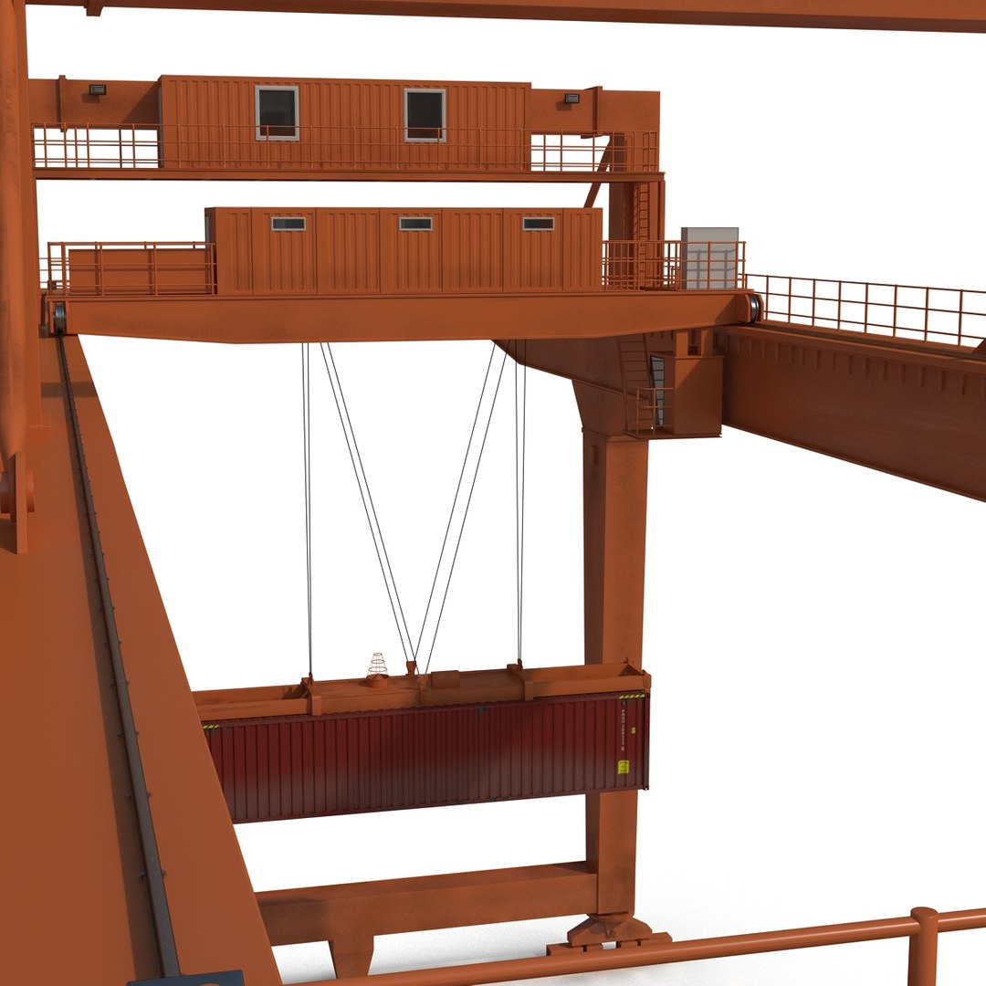 rail mounted gantry container crane c4d https://p.turbosquid.com/ts-thumb/N6/dspzeW/N9rWelWH/3dmodelofrailmountedgantrycontainercraneorangeand40ftisocontainer21/jpg/1453909937/1920x1080/fit_q87/28e8452d9e3564358257e83b76d9cc9315ac6640/3dmodelofrailmountedgantrycontainercraneorangeand40ftisocontainer21.jpg