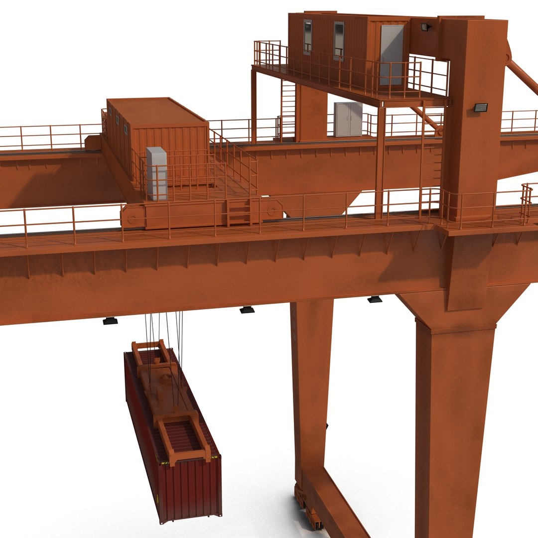 rail mounted gantry container crane c4d https://p.turbosquid.com/ts-thumb/N6/dspzeW/WRTEEvLd/3dmodelofrailmountedgantrycontainercraneorangeand40ftisocontainer19/jpg/1453909936/1920x1080/fit_q87/3b07a826fbd73f0324172a1e0c090ea526915b1d/3dmodelofrailmountedgantrycontainercraneorangeand40ftisocontainer19.jpg
