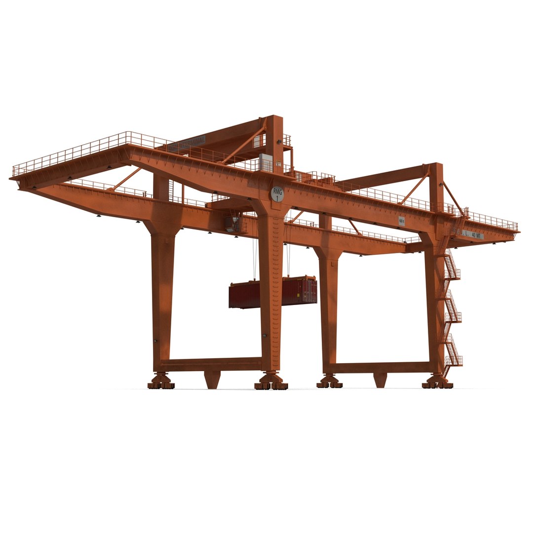rail mounted gantry container crane c4d https://p.turbosquid.com/ts-thumb/N6/dspzeW/mfPXcptv/3dmodelofrailmountedgantrycontainercraneorangeand40ftisocontainer09/jpg/1453909935/1920x1080/fit_q87/d913c4d3998552d7d8575fb07eca761f2cef8aba/3dmodelofrailmountedgantrycontainercraneorangeand40ftisocontainer09.jpg