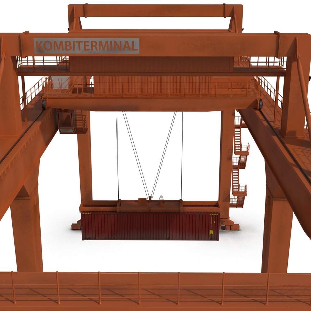 rail mounted gantry container crane c4d https://p.turbosquid.com/ts-thumb/N6/dspzeW/nNUPve6e/3dmodelofrailmountedgantrycontainercraneorangeand40ftisocontainer20/jpg/1453909936/1920x1080/fit_q87/f665e1afe5d7cc3d533d7dc56a746b8515aa339a/3dmodelofrailmountedgantrycontainercraneorangeand40ftisocontainer20.jpg