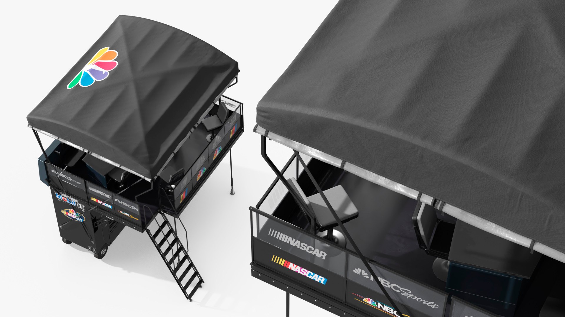 3D NASCAR Pit Box Control Stand https://p.turbosquid.com/ts-thumb/N6/kz3W04/6n/nascar_pit_box_control_stand_005/jpg/1777408760/1920x1080/fit_q87/19b0cfb7cb3df2de8724f144365c7c6b0745a433/nascar_pit_box_control_stand_005.jpg