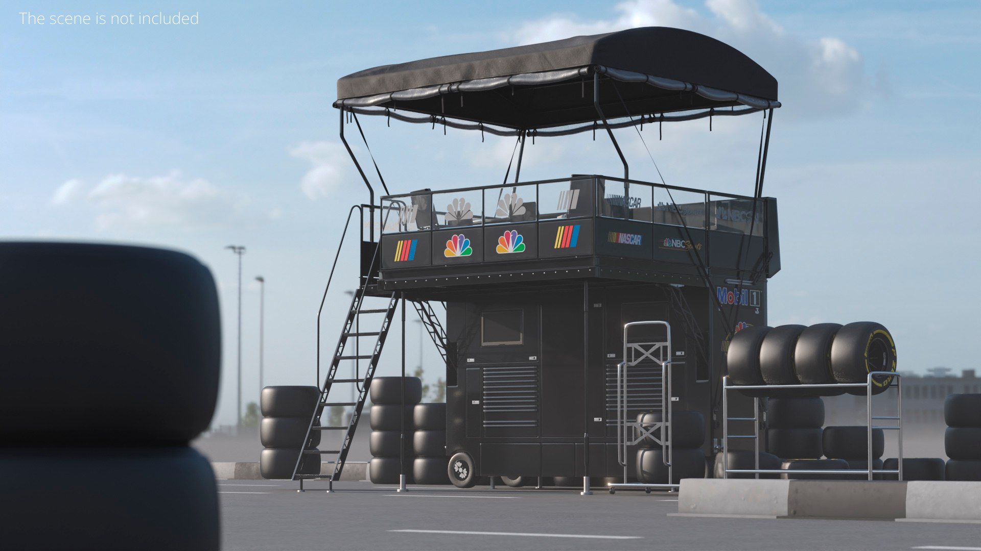 3D NASCAR Pit Box Control Stand https://p.turbosquid.com/ts-thumb/N6/kz3W04/mJ/nascar_pit_box_control_stand_003/jpg/1777408754/1920x1080/fit_q87/efbc5ff5bdc36745257a0b46888a2a3784031945/nascar_pit_box_control_stand_003.jpg