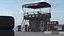 NASCAR Pit Box Control Stand