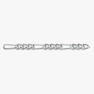 3D chain used pbr model