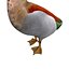 Modello Duck Bird Goose Rig