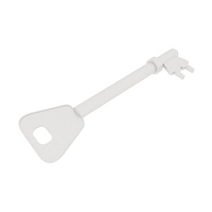 3D key security