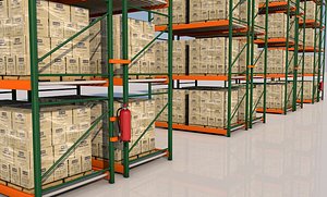 Pallet Rack