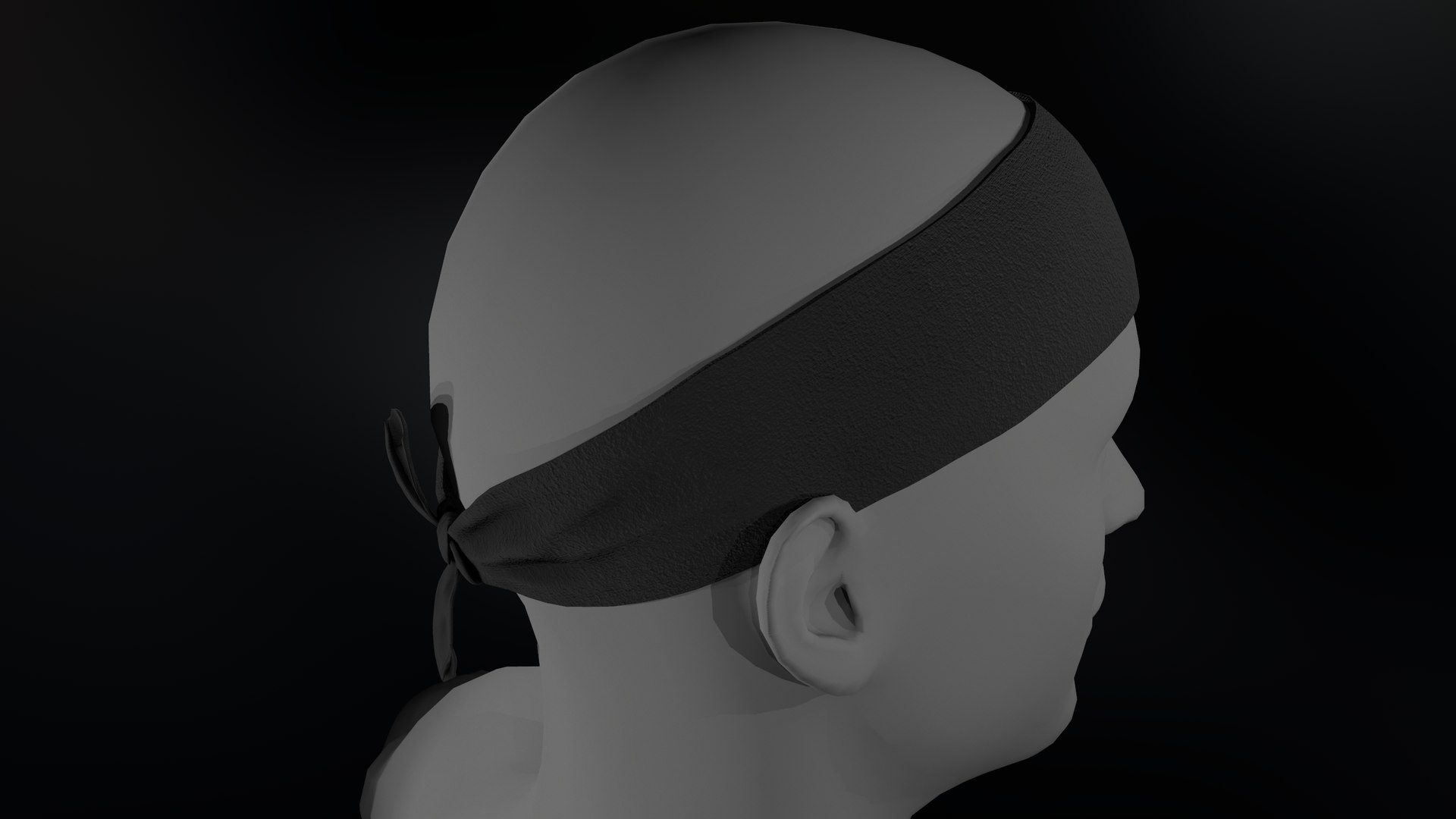 3D model black bandana https://p.turbosquid.com/ts-thumb/N6/otyPLX/TPzM5MgQ/screenshot1083/png/1601987553/1920x1080/fit_q87/0f9882c07c28e49bc14c90aed6f883880c14f942/screenshot1083.jpg