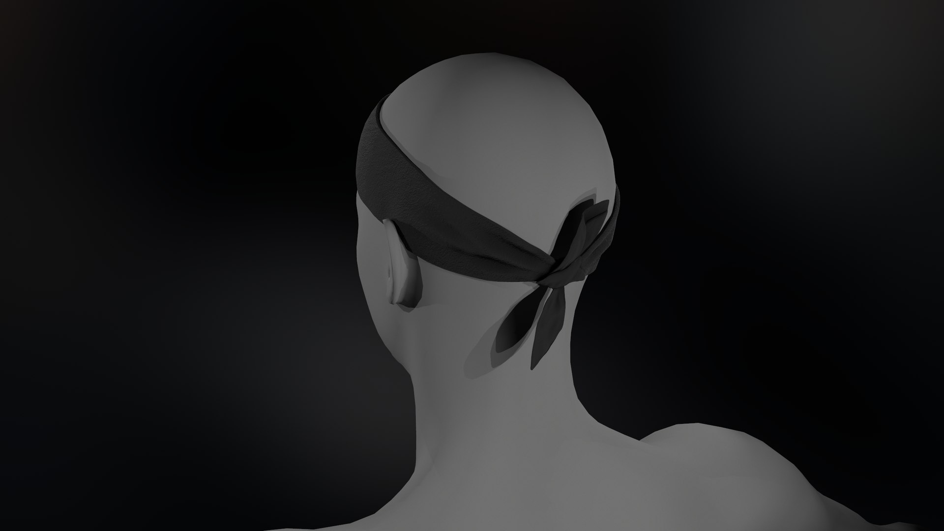 3D model black bandana https://p.turbosquid.com/ts-thumb/N6/otyPLX/Tc3xWLu4/screenshot1076/png/1601987552/1920x1080/fit_q87/3db1fc8a5c5ae5ae0ab80c562a48d5a11dee3b3c/screenshot1076.jpg