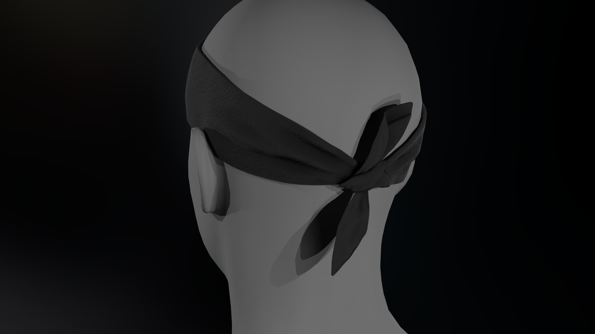 3D model black bandana https://p.turbosquid.com/ts-thumb/N6/otyPLX/k9CPkqPy/screenshot1080/png/1601987552/1920x1080/fit_q87/be204e428f1f117f2f12362a274d5e99a7fc05c6/screenshot1080.jpg