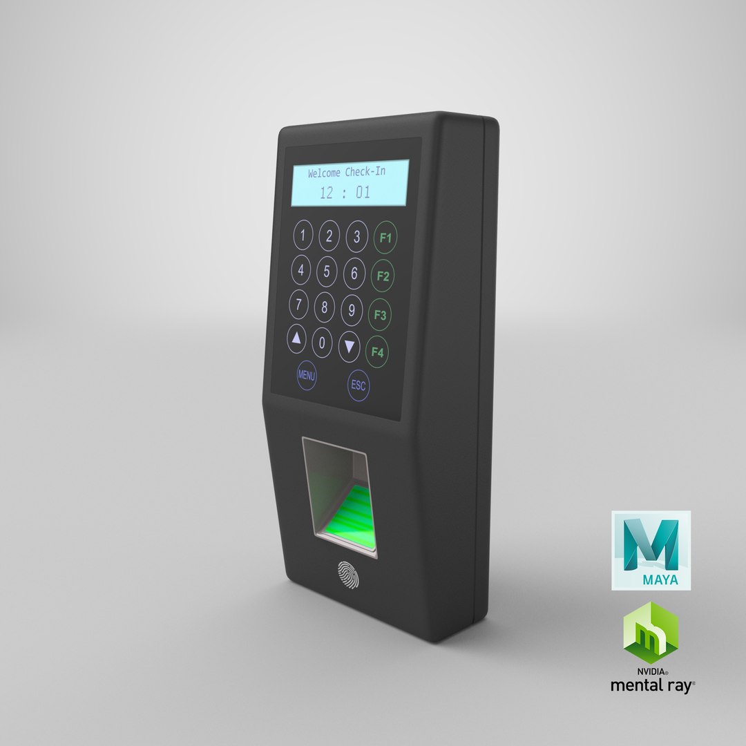 3D model Finger Print Scanner https://p.turbosquid.com/ts-thumb/N6/q07epo/LS/stemcell_maya_mental_ray_render/png/1653370910/1920x1080/fit_q87/3fa300c058d586f59c5c56b9ab145c28bb4580c4/stemcell_maya_mental_ray_render.jpg