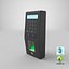 Finger Print Scanner