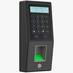 Finger Print Scanner