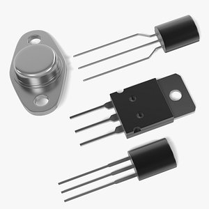 3d transistors