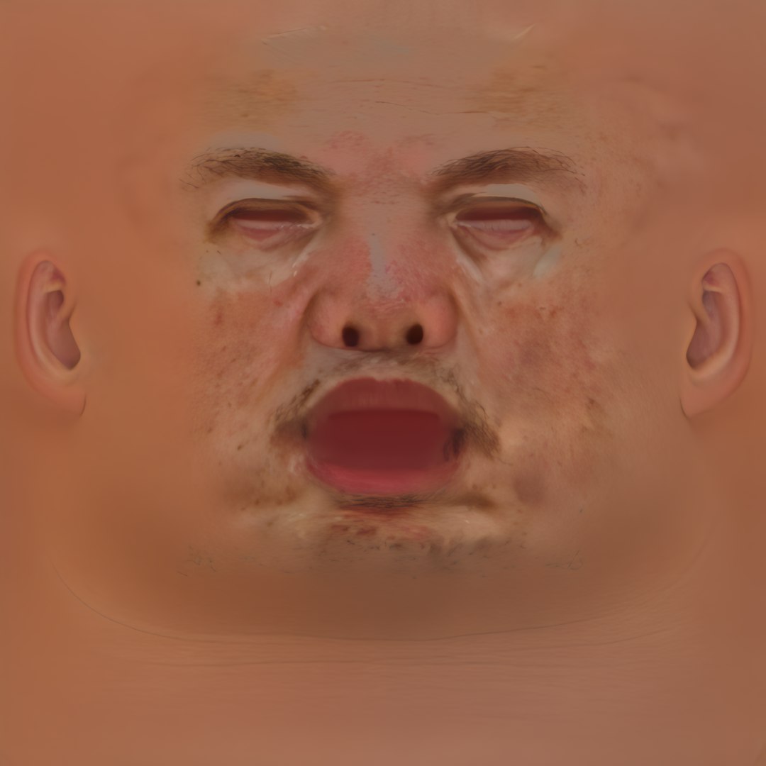 Elon Musk 3d Face Base Mesh Model 3D Model - TurboSquid 2378302