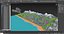 Megacity 3D model