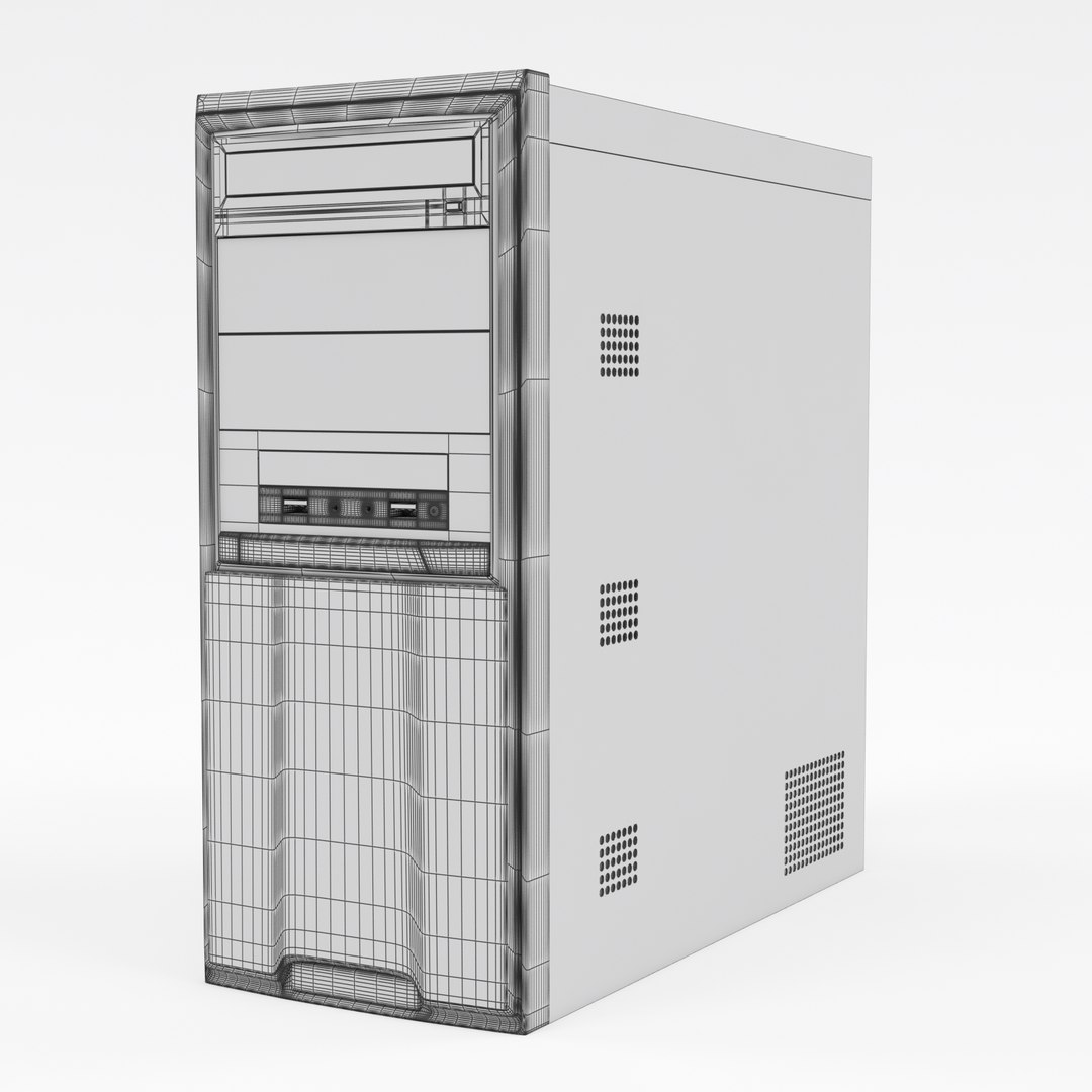 Computer Tower Max