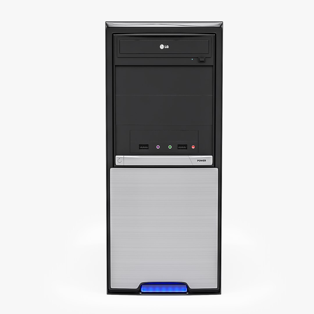 computer tower max